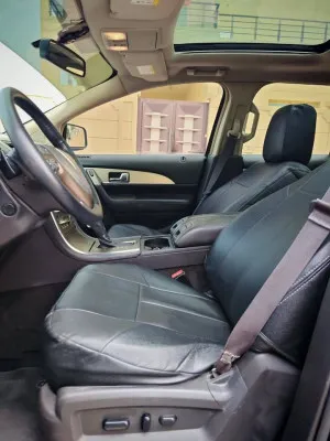 2013 Lincoln MKX Reserve