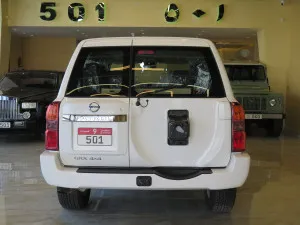 2024 Nissan Patrol