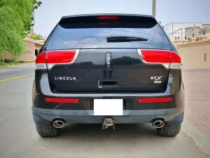 2013 Lincoln MKX Reserve