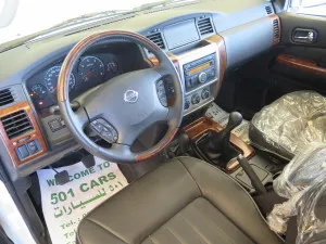 2024 Nissan Patrol
