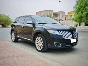 2013 Lincoln MKX Reserve