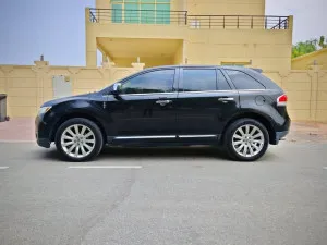 2013 Lincoln MKX Reserve