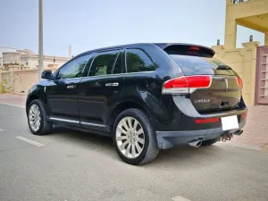 2013 Lincoln MKX Reserve