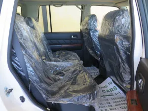 2024 Nissan Patrol