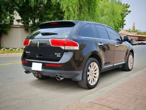 2013 Lincoln MKX Reserve
