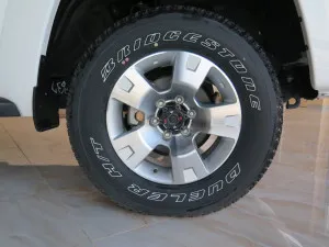2024 Nissan Patrol