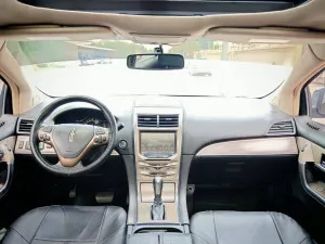 2013 Lincoln MKX Reserve