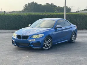 2014 بي أم دابليو الفئة - 2 M235i