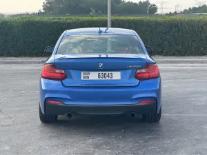 2014 بي أم دابليو الفئة - 2 M235i