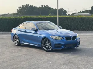 2014 بي أم دابليو الفئة - 2 M235i