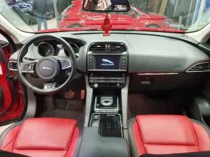 2018 Jaguar F-Pace Prestige