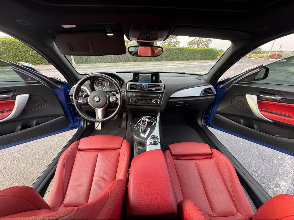2014 بي أم دابليو الفئة - 2 M235i