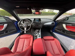 2014 بي أم دابليو الفئة - 2 M235i
