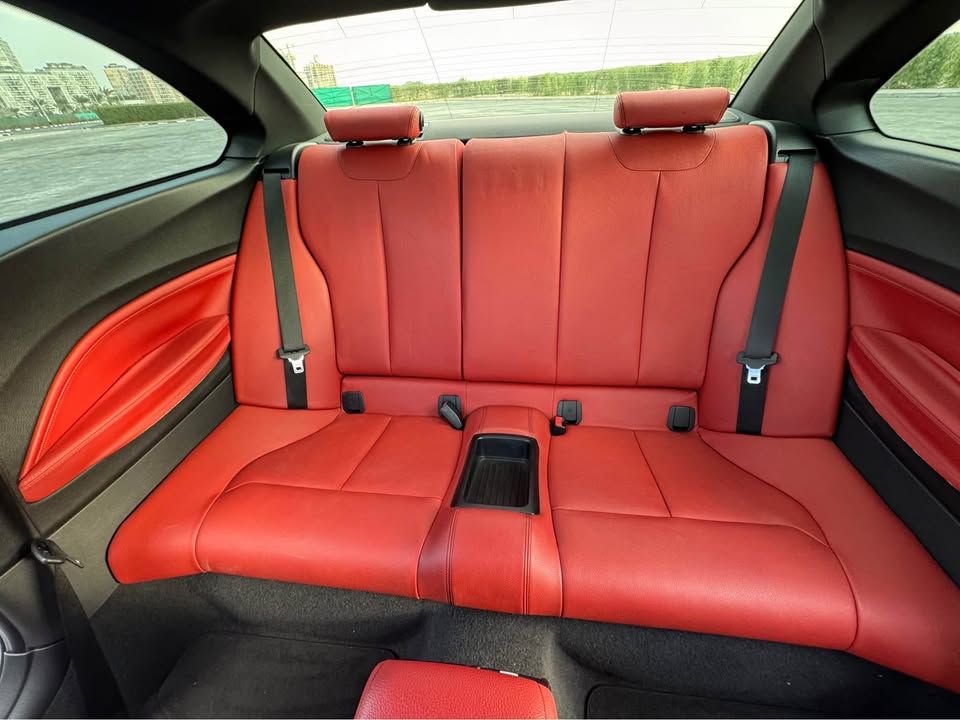 2014 بي أم دابليو الفئة - 2 M235i