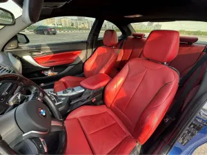 2014 بي أم دابليو الفئة - 2 M235i