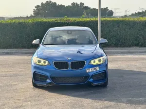 2014 بي أم دابليو الفئة - 2 M235i