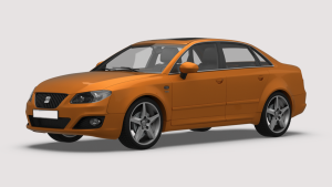 Seat Exeo