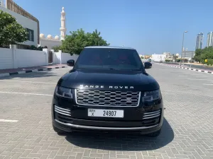 2016 لاند روفر رينج روفر HSE