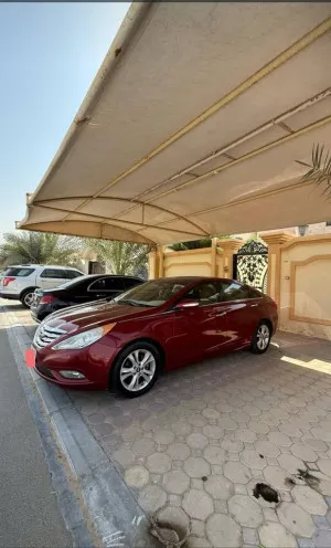 2012 Hyundai Sonata SE