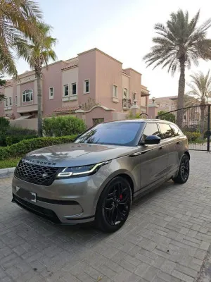 2018 Land Rover Range Rover Velar R-Dynamic S