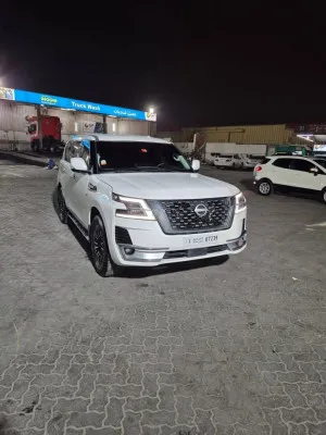 2015 نيسان باترول LE T2