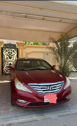 2012 Hyundai Sonata SE