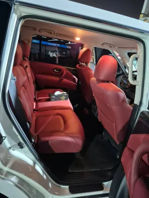 2015 نيسان باترول LE T2