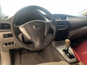 2019 Nissan Sentra Midnight Edition