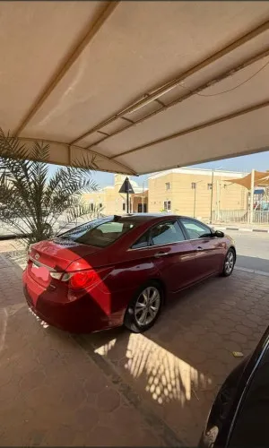 2012 Hyundai Sonata SE