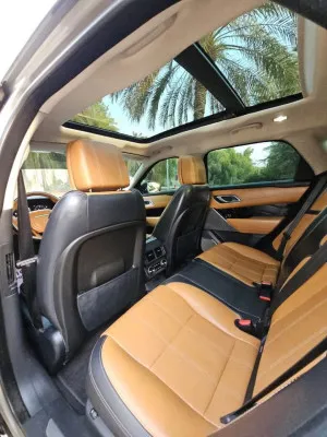 2018 Land Rover Range Rover Velar R-Dynamic S