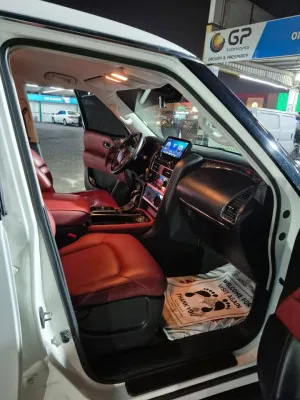 2015 نيسان باترول LE T2