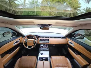 2018 Land Rover Range Rover Velar R-Dynamic S