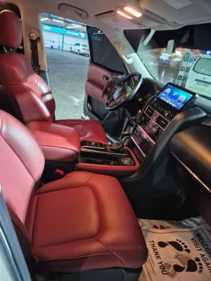 2015 نيسان باترول LE T2