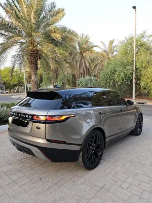 2018 Land Rover Range Rover Velar R-Dynamic S