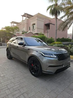 2018 Land Rover Range Rover Velar R-Dynamic S