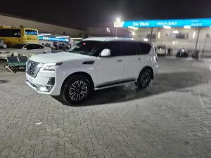 2015 نيسان باترول LE T2