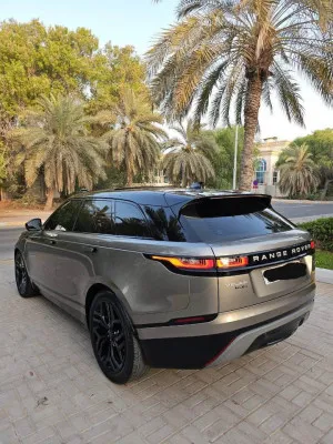 2018 Land Rover Range Rover Velar R-Dynamic S