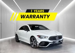 2020 مرسيدس-بنز سي ال اي CLA 250