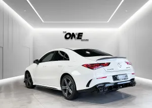 2020 مرسيدس-بنز سي ال اي CLA 250