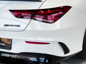 2020 مرسيدس-بنز سي ال اي CLA 250