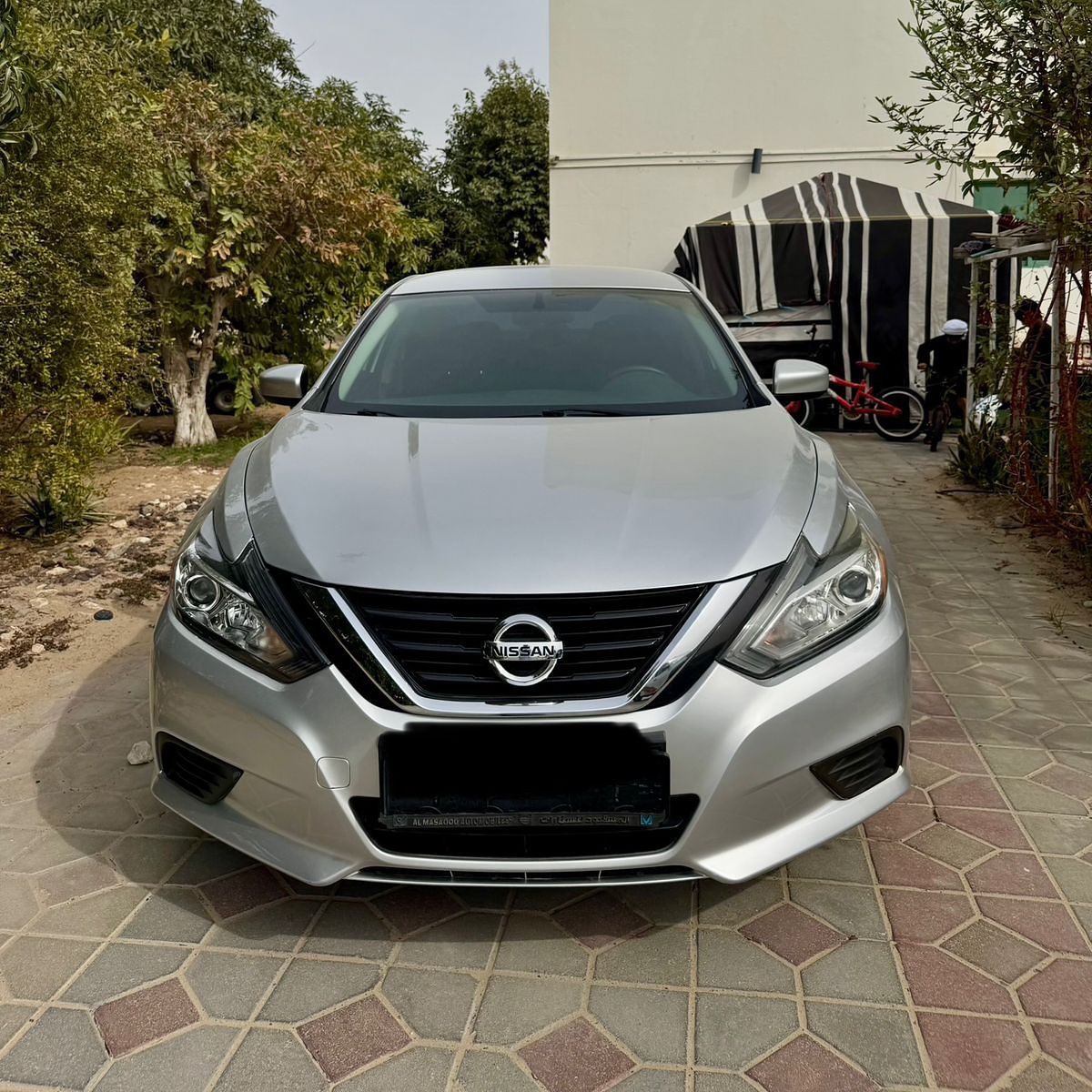 2018 Nissan Altima SL