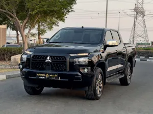 2025 Mitsubishi L200 GLS 2.4l Petrol, GCC Specifications (Brand New)