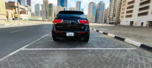 2015 لينكولن ام كي اكس Premiere