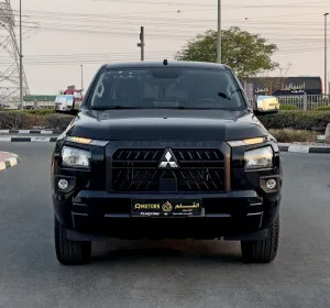 2025 Mitsubishi L200 double-cab