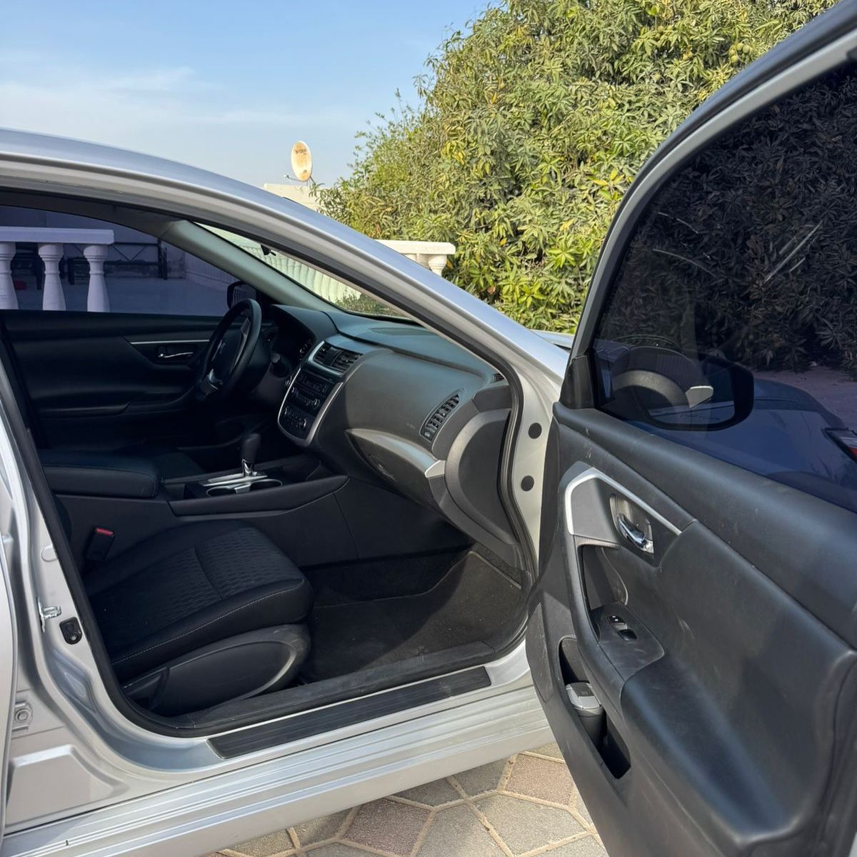 2018 Nissan Altima SL