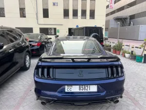 2020 فورد موستانج Shelby GT350