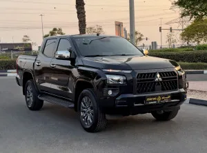 2025 Mitsubishi L200 double-cab
