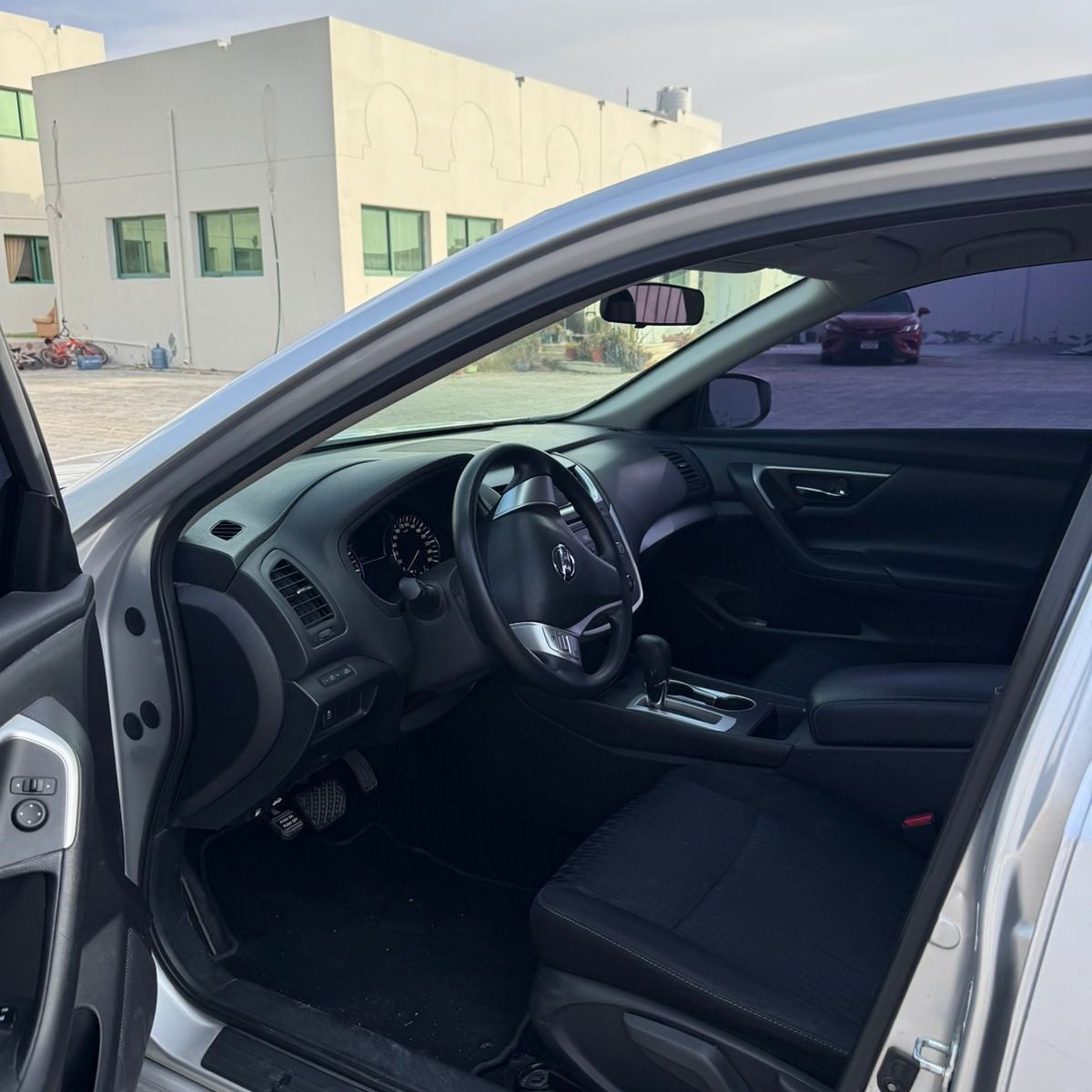 2018 Nissan Altima SL