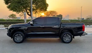 2025 Mitsubishi L200 double-cab