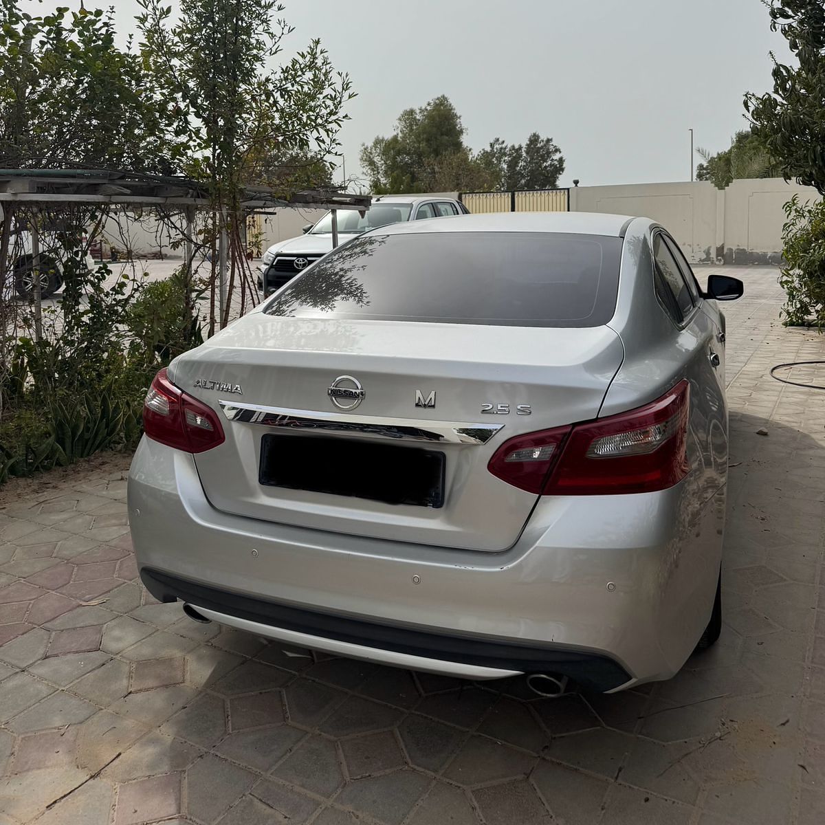 2018 Nissan Altima SL